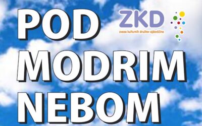 POD MODRIM NEBOM
