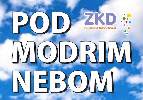 POD MODRIM NEBOM